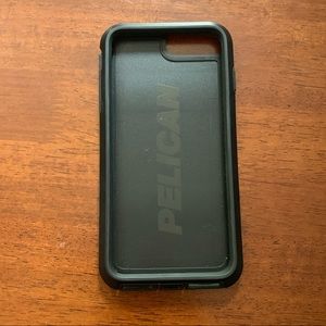 New Pelican Case for iPhone 8plus